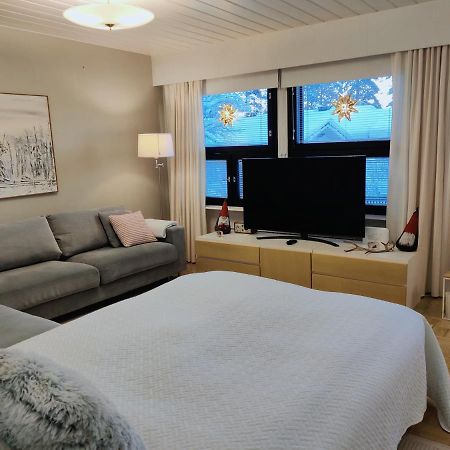Apartment Next To The Santa Park And Santa Claus Village Ροβανιέμι Εξωτερικό φωτογραφία