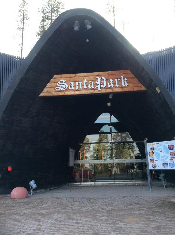 Apartment Next To The Santa Park And Santa Claus Village Ροβανιέμι Εξωτερικό φωτογραφία