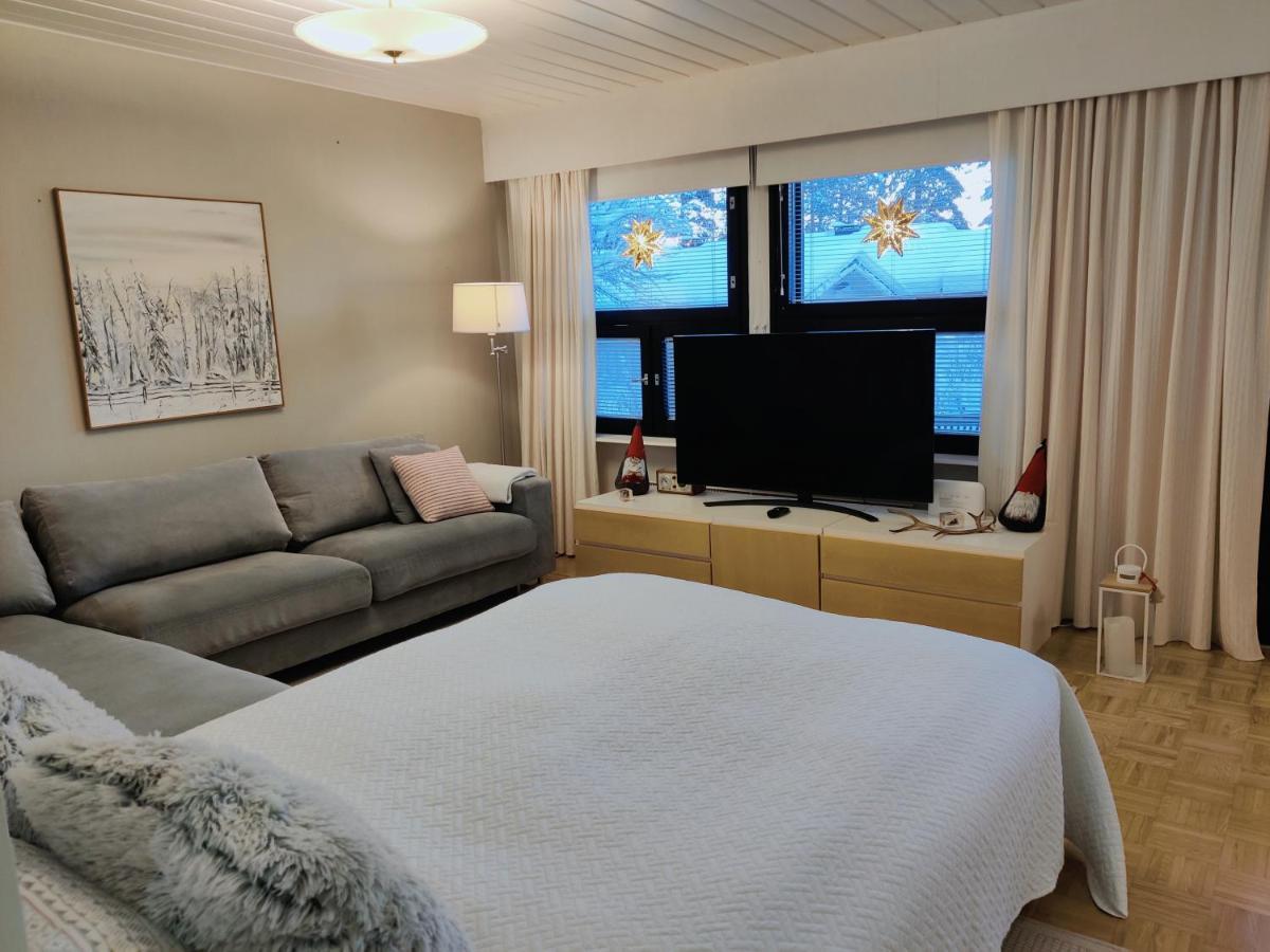 Apartment Next To The Santa Park And Santa Claus Village Ροβανιέμι Εξωτερικό φωτογραφία